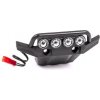TRAXXAS Traxxas nárazník přední s LED osvětlením (pro 4WD Rustler)