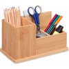 Bambusový organizér na stôl RD9305