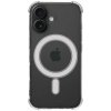 Tactical MagForce Plyo Kryt pre Apple iPhone 16 Transparent