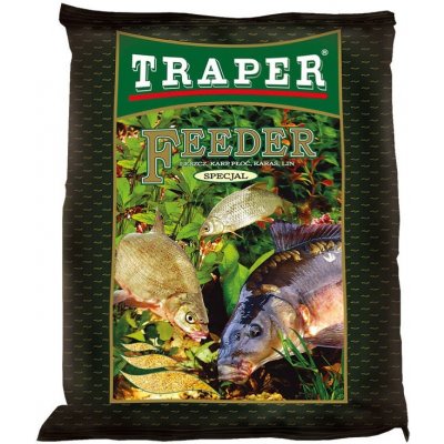 Traper Vnadiaca Zmes Special Feeder - 2,5 kg