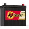 Banner Autobatéria Running Bull EFB 12V 55Ah 460A 555 15