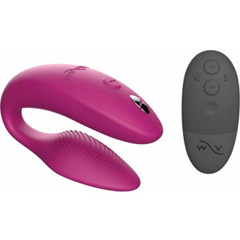 WE-VIBE SYNC 2 PINK Vibrátor pre PAR