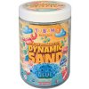 TUBAN Dynamický (kinetický) piesok Modrý 1 kg