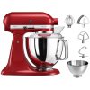 Kuchynský robot KitchenAid Artisan 5KSM175PSEER Kráľovská červená 5KSM175PSEER