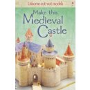 Make this Medieval Castle Cut - Out Models