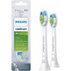 Náhradná hlavica k zubnej kefke Philips Sonicare W Optimal White HX6062/10, 2 ks (HX6062/10)