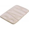 BISK Erga Basic ERG-07898 béžová 60x40 cm