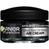 Garnier Pure Active AHA + BHA Charcoal Daily Mattifying Air Cream 50 ml