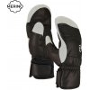 ORTOVOX Full Leather Mitten black raven M 24/25- Odosielame do 24 hodín