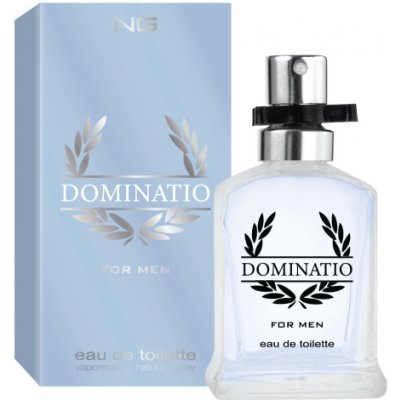 NG Perfumes Dominatio parfumovaná voda pánska 15 ml