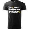 Pánske tričko 40r tisíce dní (Tričko k 40 narodeninám)