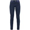 Karpos SALICE JEANS dámske nohavice džínsové modré