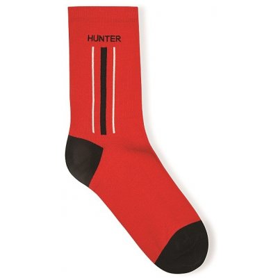 Hunter ponožky do nízkych gumákov Original Play KNT červené od 9,99 € -  Heureka.sk