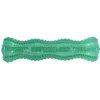 Hračka Kong Dog Squeezz Dental Tyč, plniaca, modro-zelená, guma termoplastická, M