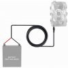 EVOLVEO StrongVision kábel na pripojenie externého zdroja napájania (CAM-PWRC)