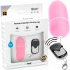 Online Remote Control Vibrating Egg L - Pink