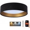 BPS Koncept LED Stropné svietidlo SMART GALAXY LED/24W/230V Wi-Fi Tuya čierna/zlatá + DO BS0510 + záruka 3 roky zadarmo + záruka 3 roky zadarmo