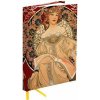 Flame Tree Notebook Mucha Reverie