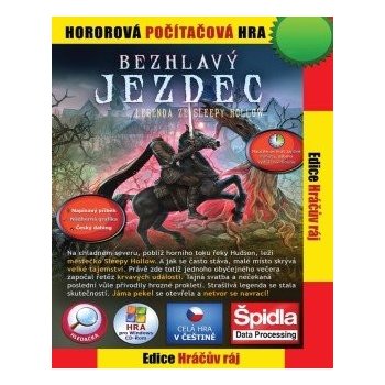 Bezhlavý jezdec Legenda ze Sleepy Hollow