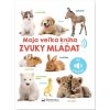 Moja veľká kniha: Zvuky mláďat