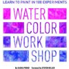 Watercolor Workshop (Sasha Prood)(Diár)