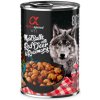 Alpha Spirit Meatballs - Jeleň s rozmarínom 400g