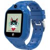 Forever Kids See Me! 3 KW-320 4G/LTE, GPS, WiFi modré SMAWAKW320FOBL - Detské smart hodinky s GPS
