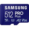 Samsung MicroSDXC 512 GB MB-MD512SA/EU