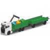 Maisto Mini pracovné stroje, Kontajnerový príves Volvo FH16 (101211682-52951)
