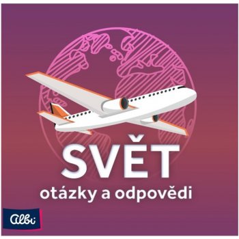 Albi Svet otázky a odpovede