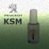 PEUGEOT KSM VERT OURANOS metalická barva tužka 20ml