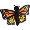 Plyšový motýľ Wild Republic Huggers 20 cm