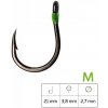 Sumcový jednohák - ZECK Striker Single Hook M