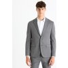 Celio Sako slim Fubicol Šedá 52