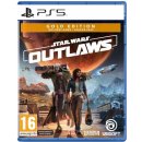 Hry na PS5 Star Wars: Outlaws (Gold)