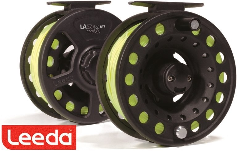 Leeda RTF Fly Reel 7/8