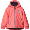 lupilu® Dievčenská zimná bunda koralová/navy modrá, 86/92 (100394692)