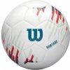 Futbalová lopta Wilson NCAA VANTAGE white/teal veľ. 5