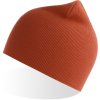 Atlantis Headwear Čepice Yala, pletená COT33011923599-orange Oranžová UNI