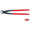 Kliešte štipacie armovacie 220mm pogumované Knipex 99 01 220