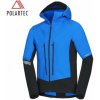 NORTHFINDER SOKOLEC 1 pánska skialpová hybridná bunda Polartec® darkblueblack