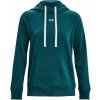 Under Armour Rival Fleece HB Hoodie-GRN 1356317-716