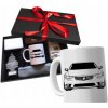 Darčekový hrnček HONDA - sada pre chlapca, auto doplnky