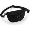 BagBase Dámska fashion ľadvinka BG766 Black 24 x 14 x 6 cm