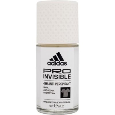 Adidas Pro Invisible 48H Anti-Perspirant Roll-on Antiperspirant 50 ml pre ženy