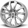 BROCK RC23 8x18 5x112 ET37 crystal silver