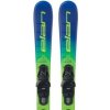 Lyže Elan Jett JRS + EL 7.5 Blue/Green 23/24 150 cm