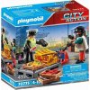 PLAYMOBIL 70775 Colná kontrola