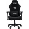 Anda Seat Phantom 3 PRO L čierna