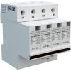 Zvodič prepätia CITEL DS134RS-230 B+C, typ 1+2, 12,5kA, 4P